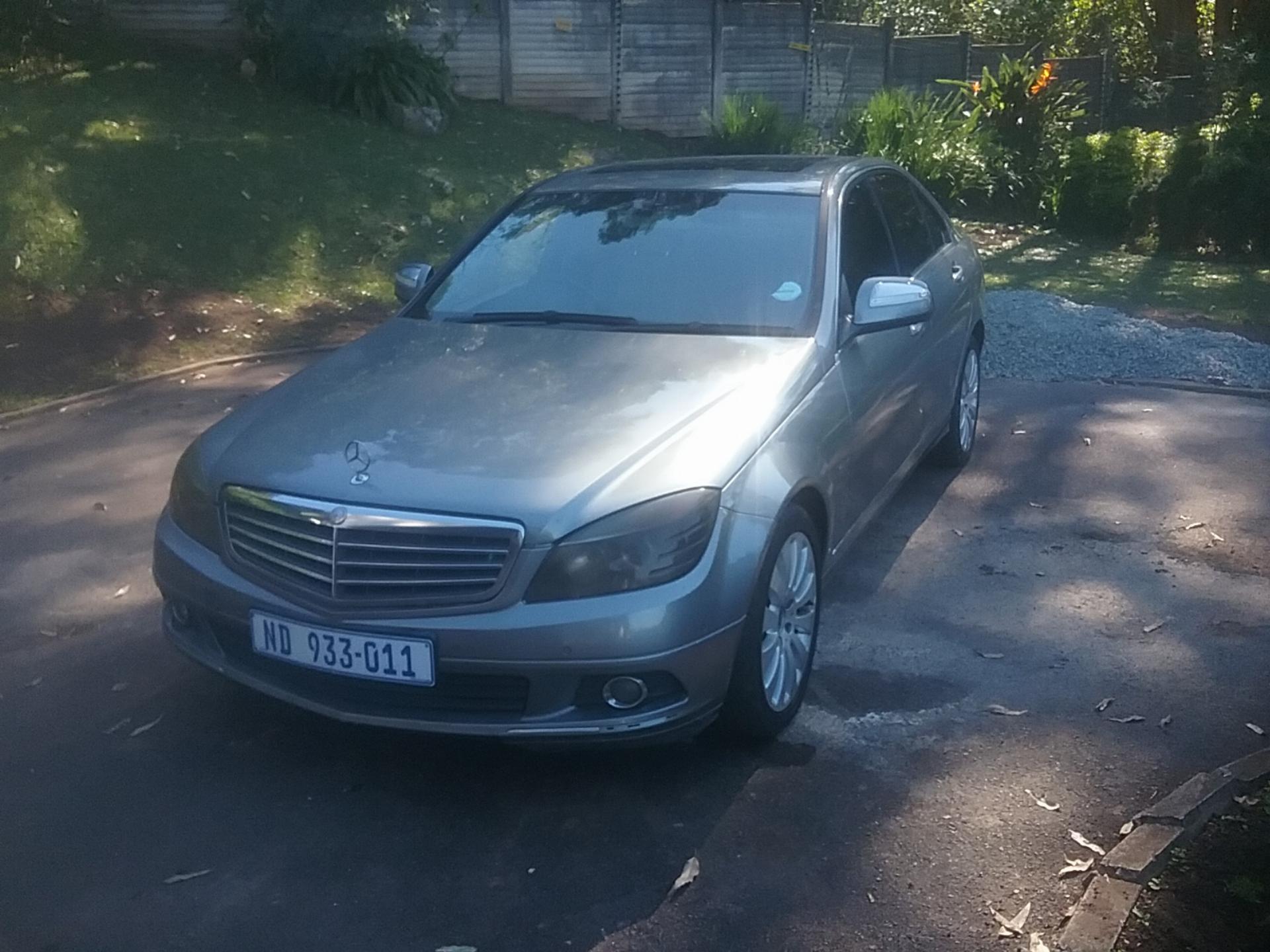 Used Mercedes Benz C220 Cdi 2008 on auction with a price of R 99,990. Mercedes Benz C220 Cdi
