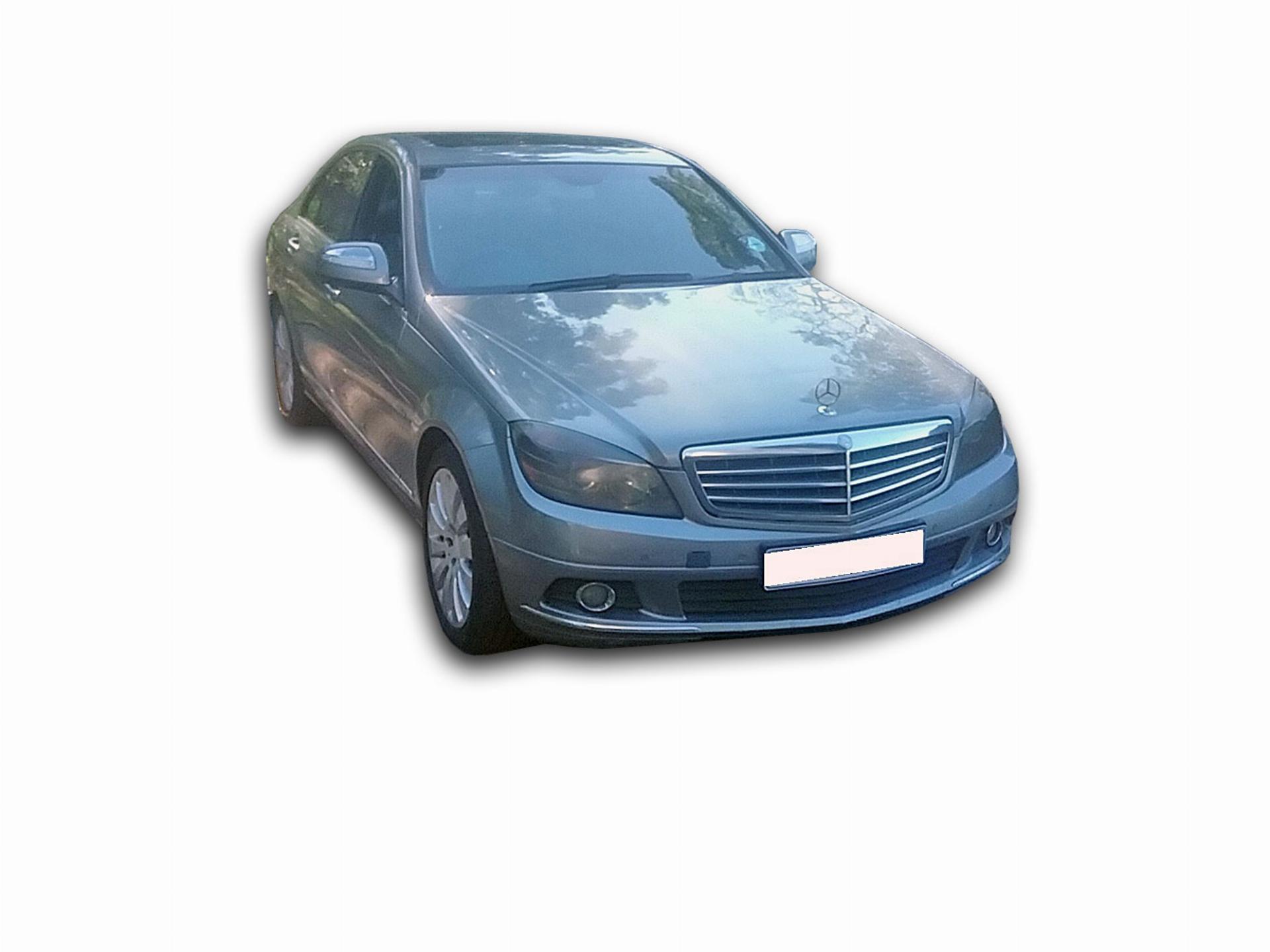 Used Mercedes Benz C220 Cdi 2008 on auction with a price of R 99,990. Mercedes Benz C220 Cdi