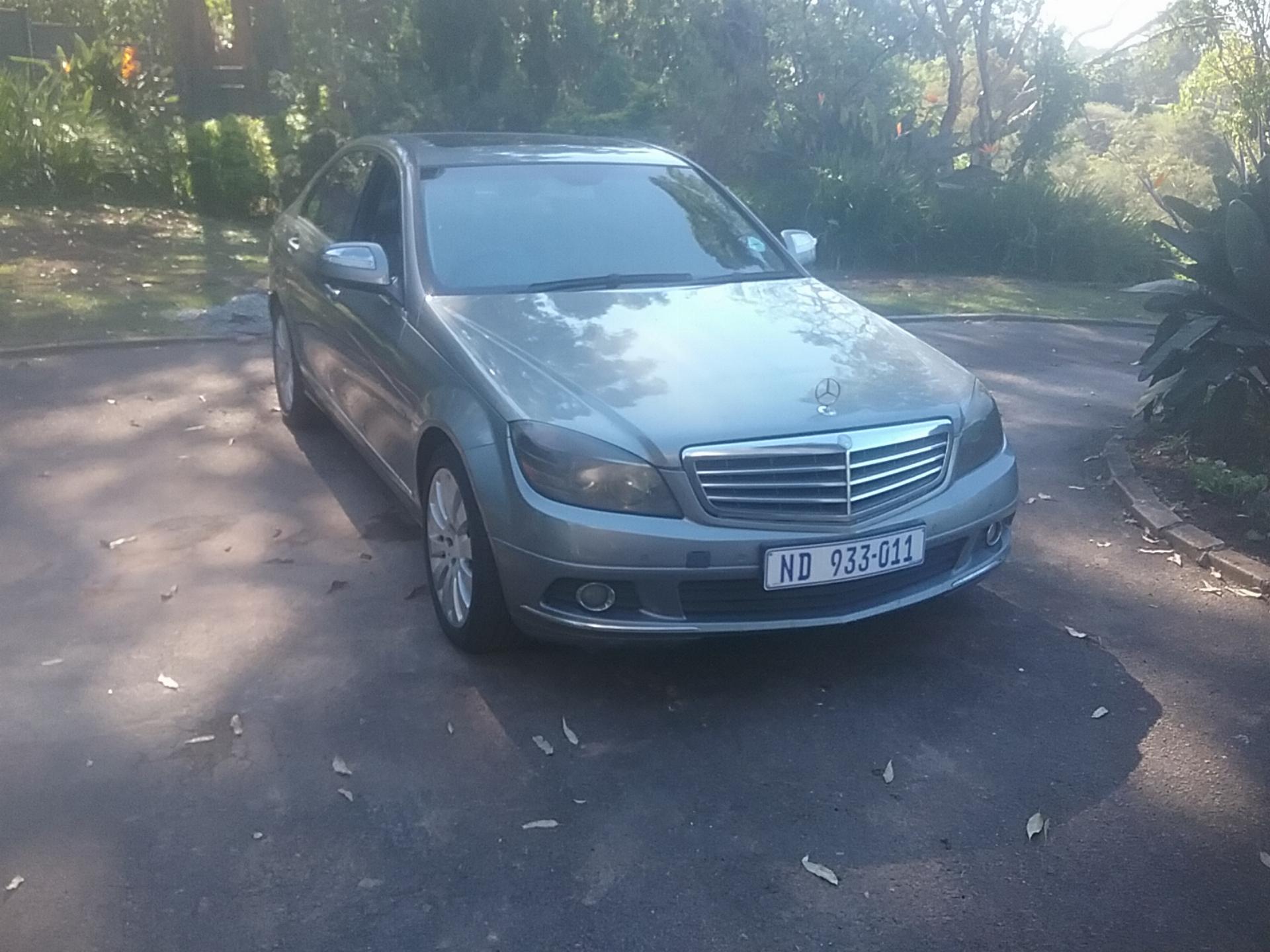 Used Mercedes Benz C220 Cdi 2008 on auction with a price of R 99,990. Mercedes Benz C220 Cdi