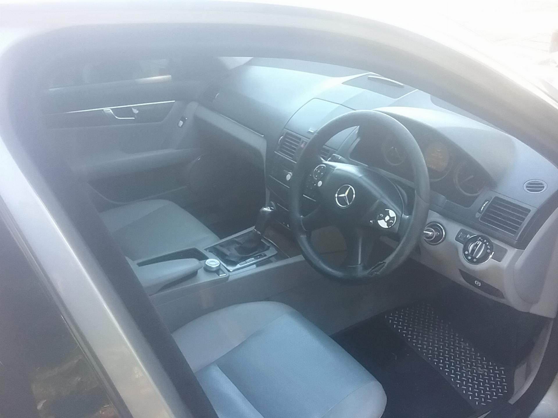 Used Mercedes Benz C220 Cdi 2008 on auction with a price of R 99,990. Mercedes Benz C220 Cdi