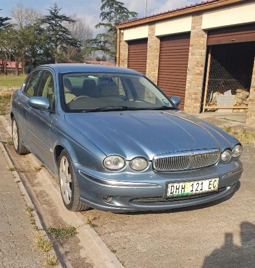 2004 JAGUAR X-TYPE Jaguar 3.0 2004 JAGUAR X-TYPE Jaguar 3.0