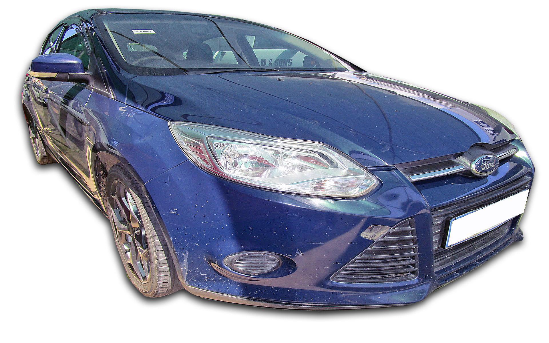 Repossessed Ford Focus 1.6 T1 VCT Trend 2012 on auction with a price of R 113,800. Ford Focus 1.6 T1 VCT Trend