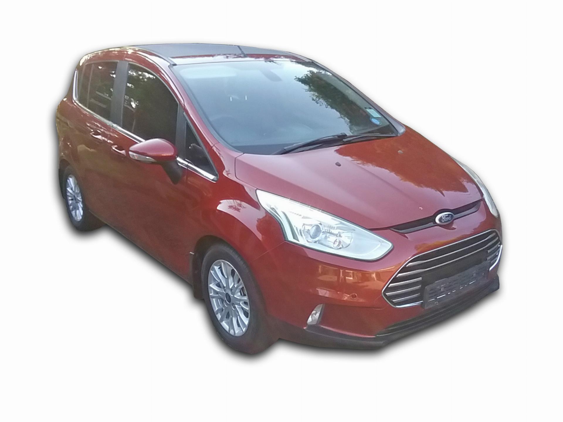 Ford B-MAX 1.0 Ecoboost Ambiente 1.0