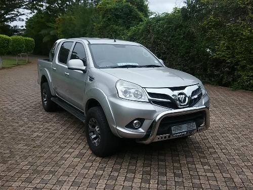 2014 FOTON TUNLAND 2.8 d 2014 FOTON TUNLAND 2.8 d