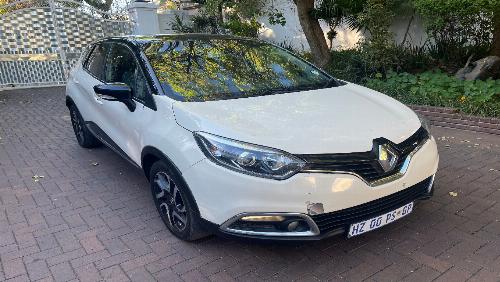 2019 RENAULT CAPTURE Dci 2019 RENAULT CAPTURE Dci