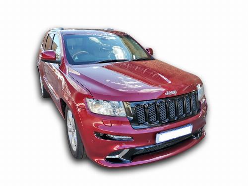 2012 JEEP GRAND CHEROKEE 3.0l V6 CRD Overland Automatic 2012 JEEP GRAND CHEROKEE 3.0l V6 CRD Overland Automatic