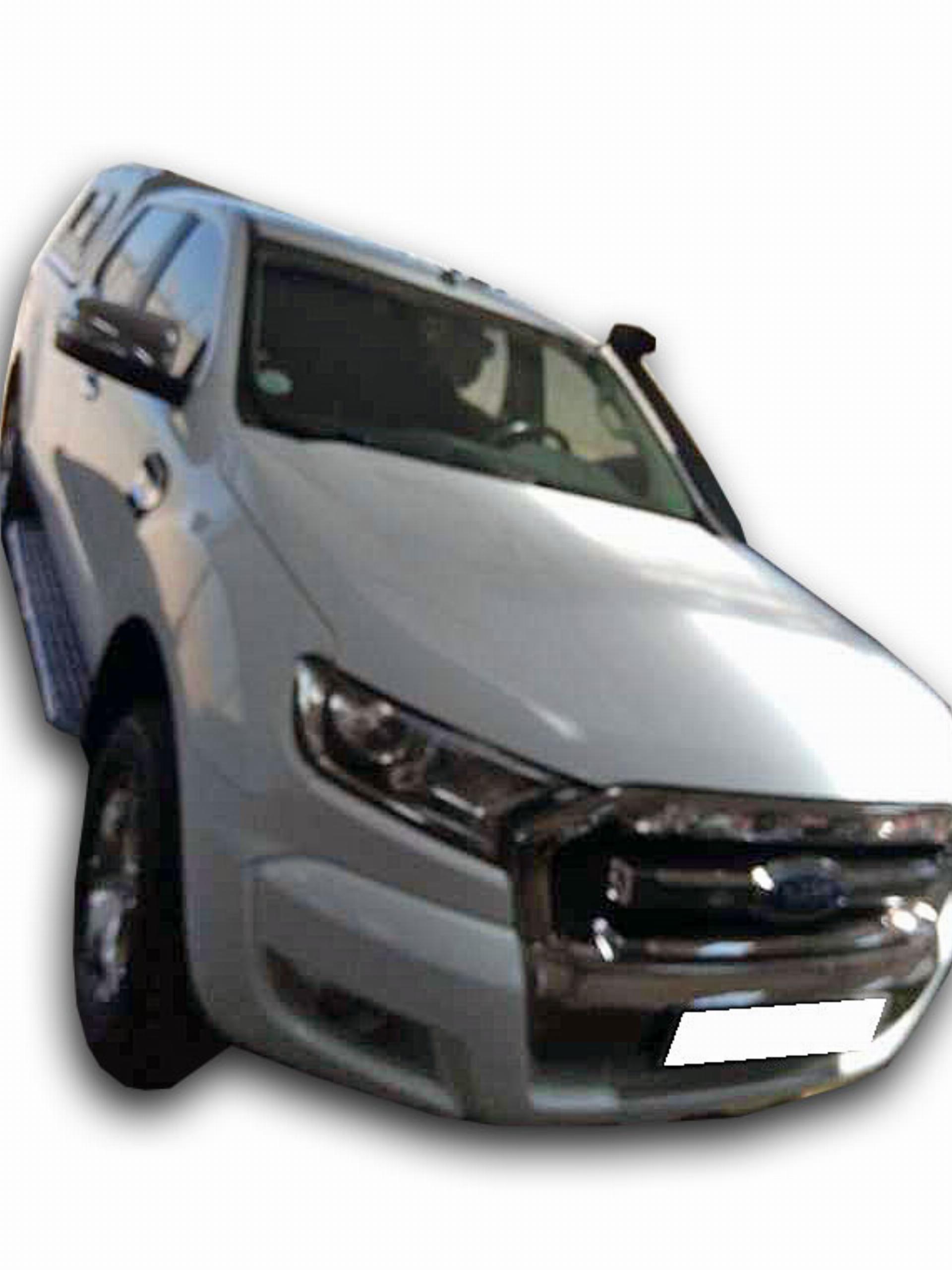Repossessed Ford Ranger 3.2 2016 on auction with a price of R 330,100. Ford Ranger 3.2