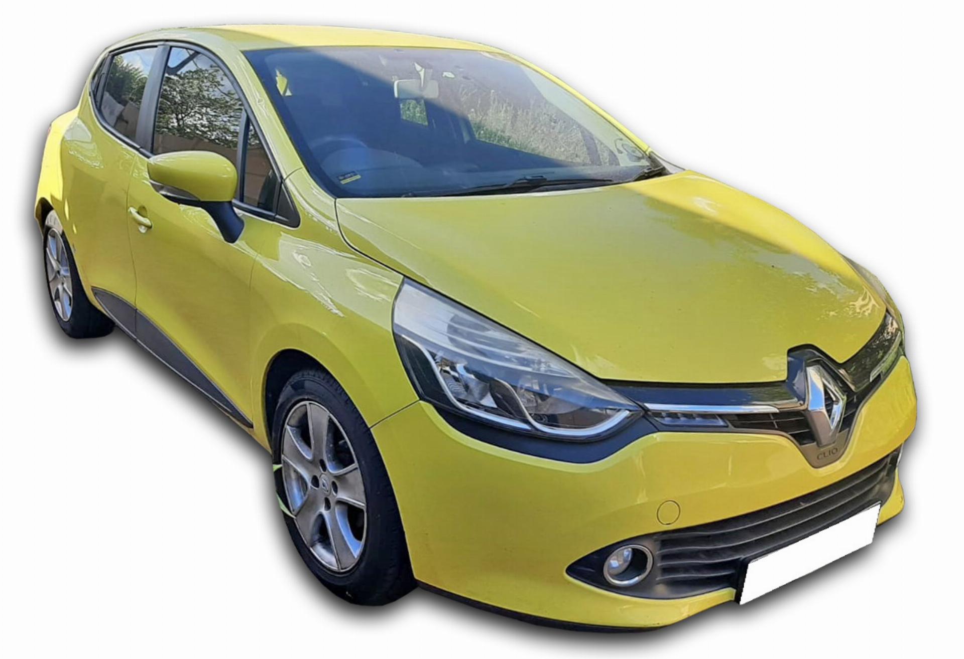 Renault Clio Turbo Expression
