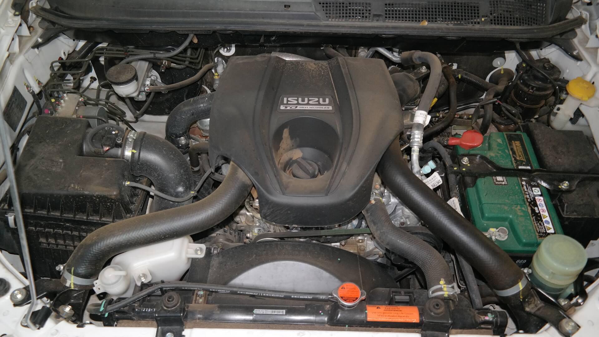 Repossessed Isuzu D-MAX 250 HO Fleetside 2020 on auction with a price of R 254,300. Isuzu D-MAX 250 HO Fleetside