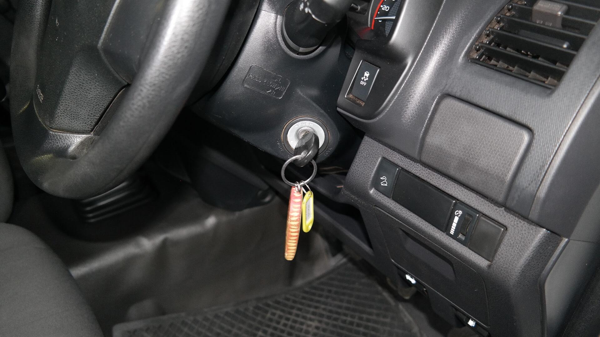 Repossessed Isuzu D-MAX 250 HO Fleetside 2020 on auction with a price of R 254,300. Isuzu D-MAX 250 HO Fleetside