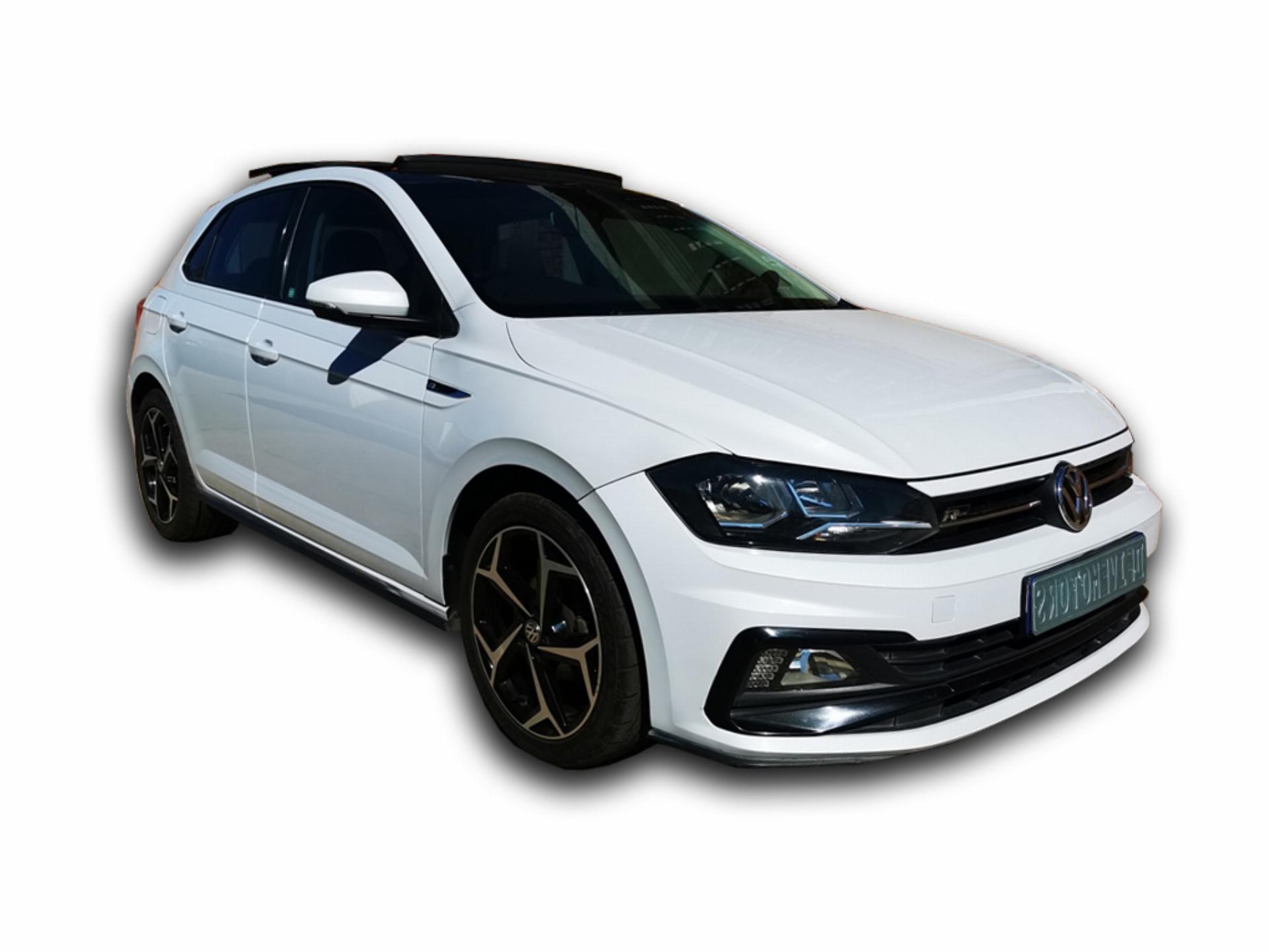 Used Volkswagen Polo 1.4 Tsi R Line 2018 on auction with a price of R 270,000. Volkswagen Polo 1.4 Tsi R Line