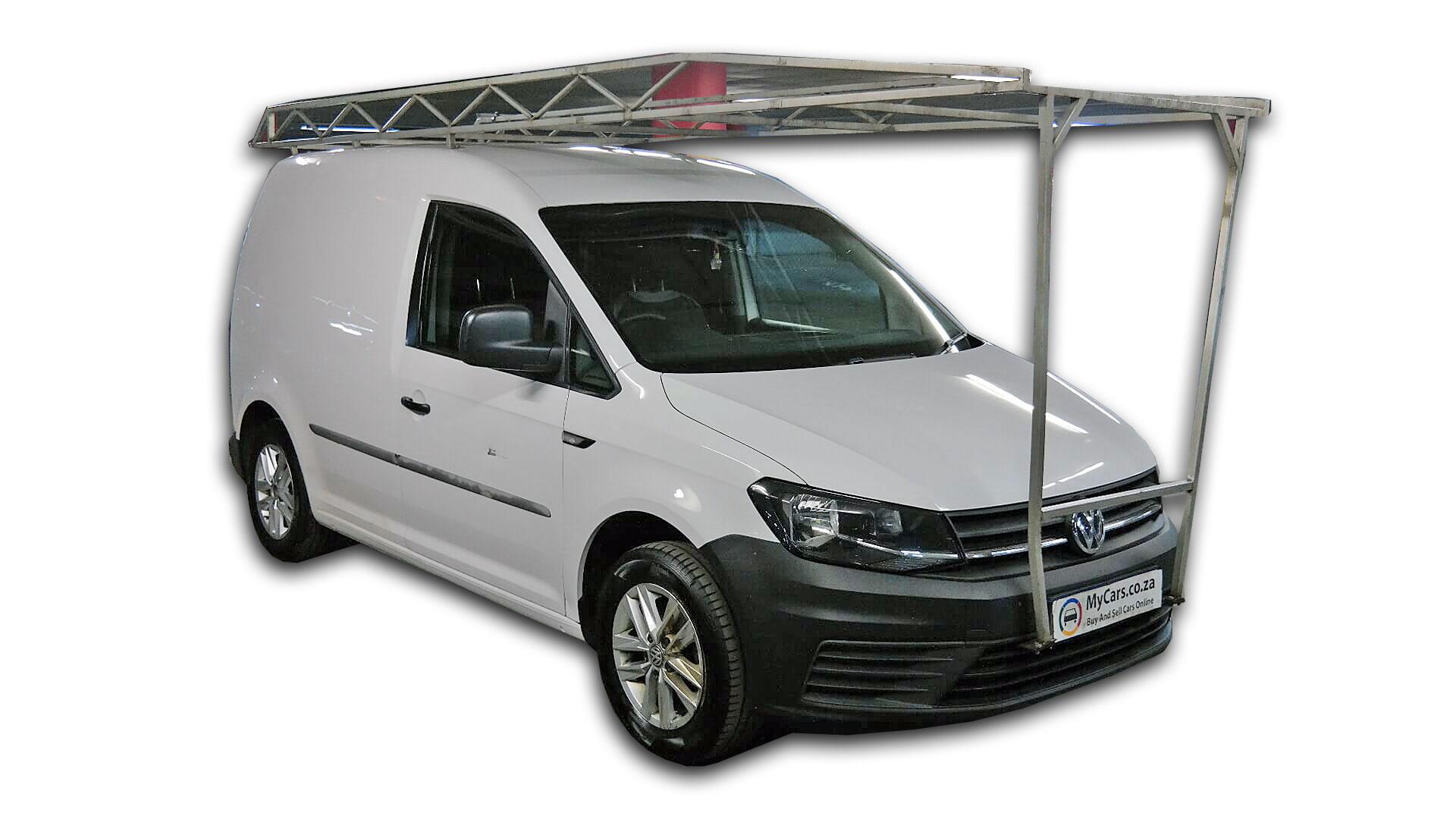 Fleet Volkswagen Caddy 4 2.0TDI (81KW) 2018 on auction with a price of R 257,500. Volkswagen Caddy 4 2.0TDI (81KW)