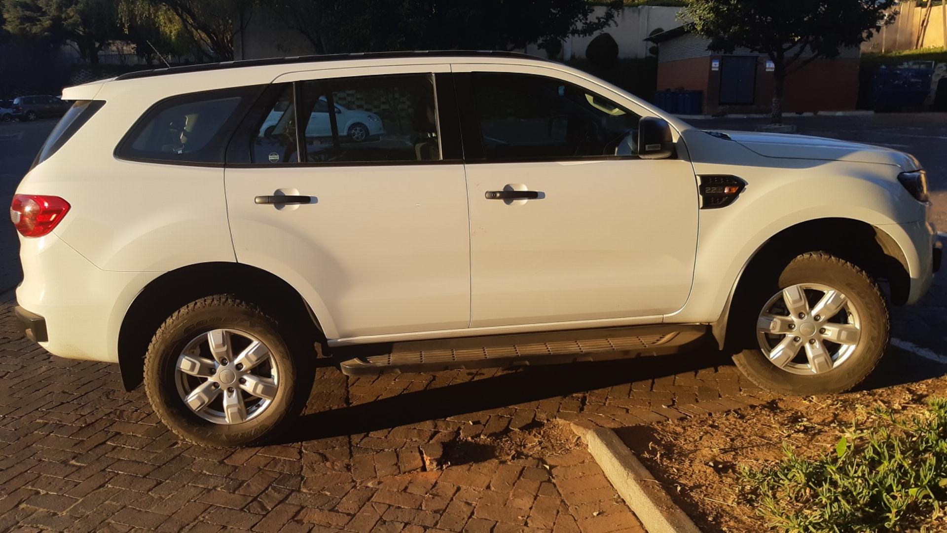 Ford Everest 2.2 Auto 6SPEED TDS