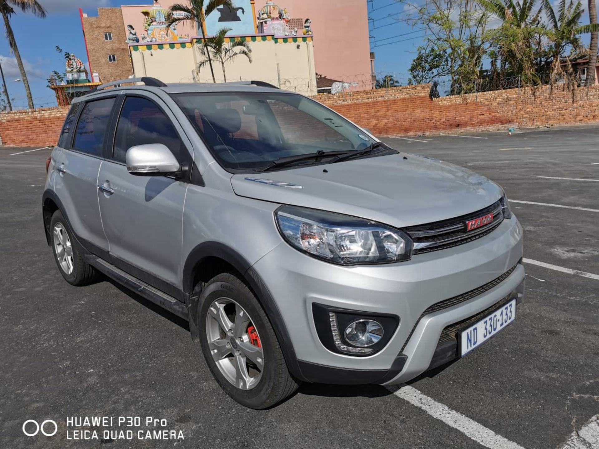 Used Haval H2 H1 1.5 2018 on auction with a price of R 145,000. Haval H2 H1 1.5