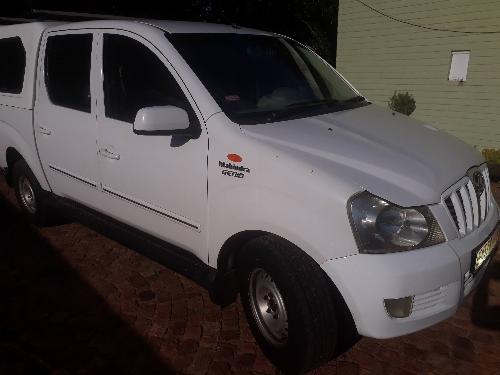 2013 MAHINDRA GENIO Double Cab 2.2 CRDe 2013 MAHINDRA GENIO Double Cab 2.2 CRDe