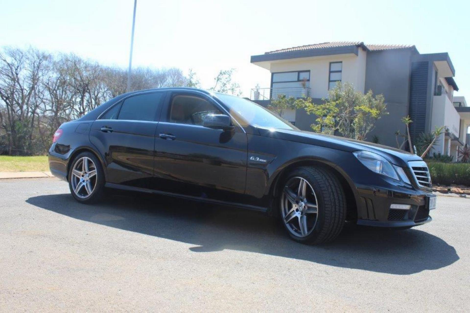 Used Mercedes Benz E Class E63 Amg 2011 on auction with a price of R 480,000. Mercedes Benz E Class E63 Amg
