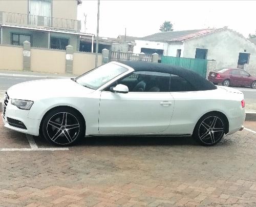 2013 AUDI A5 2.0 t fsi 2013 AUDI A5 2.0 t fsi