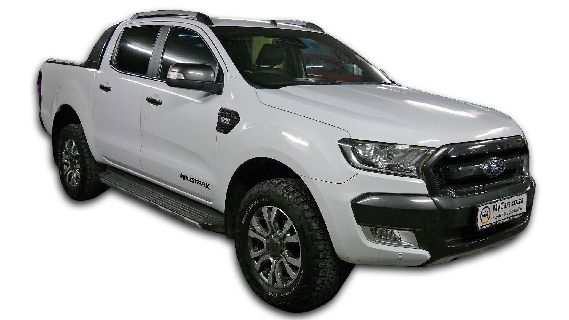 Repossessed Ford Ranger 3.2TDCI 3.2 Wild 2018 on auction with a price of R 428,000. Ford Ranger 3.2TDCI 3.2 Wild
