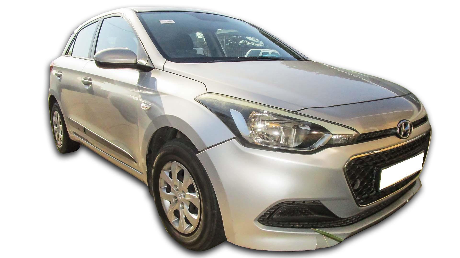Repossessed Hyundai I20 1.2 Motion 2016 on auction Hyundai I20 1.2 Motion