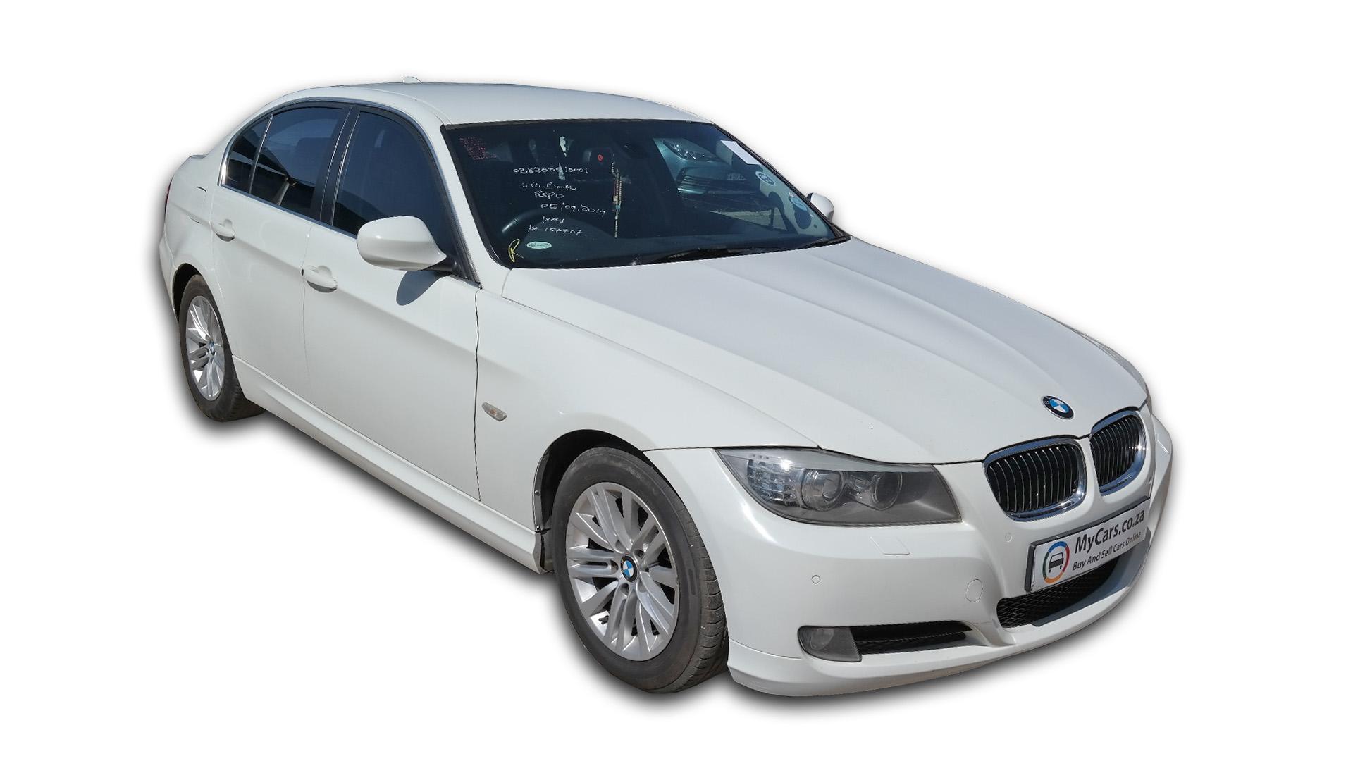 Repossessed BMW 3 Series 323I (E90) Exclusive 2011 on auction with a price of R 98,300. BMW 3 Series 323I (E90) Exclusive