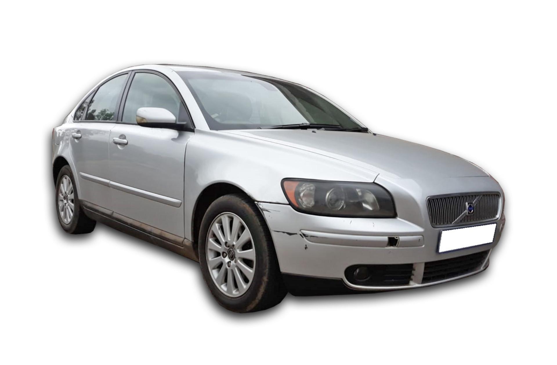 Volvo S40 2.4 I A/T