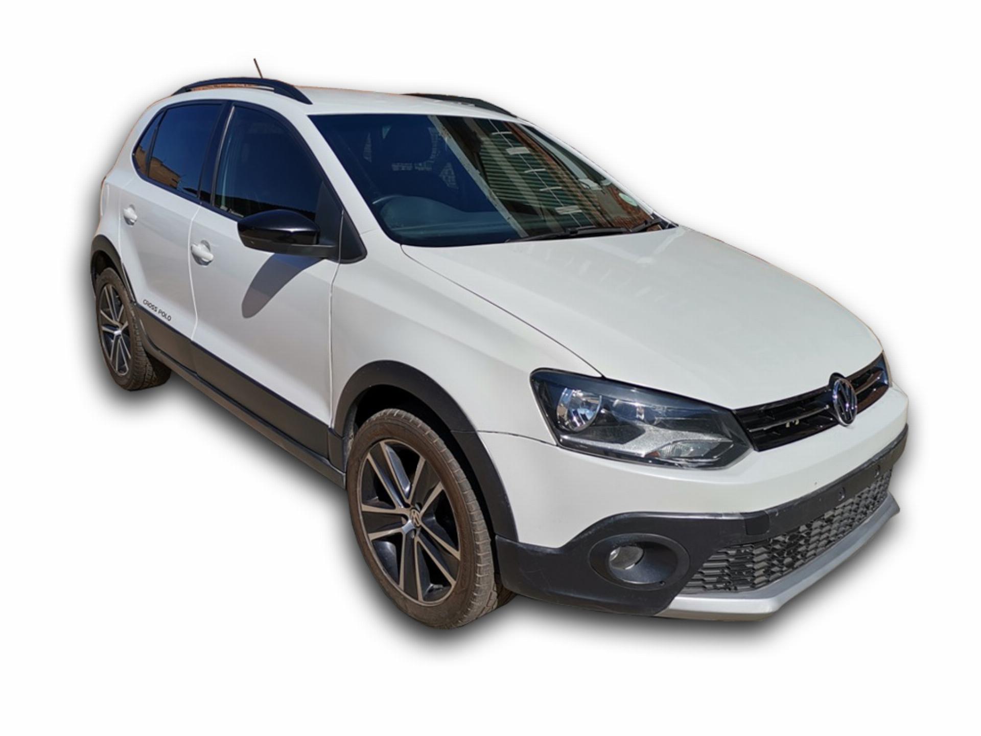 Used Volkswagen Cross Polo 1.6 2014 on auction with a price of R 139,900. Volkswagen Cross Polo 1.6