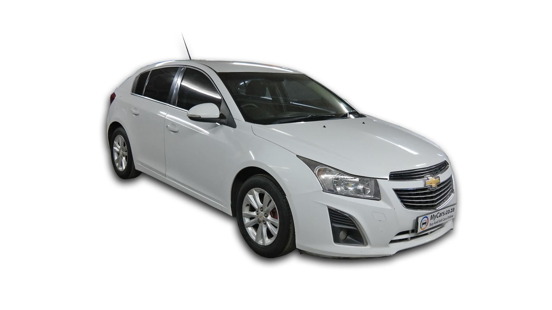 Repossessed Chevrolet Cruze 1.6 LS 2014 on auction with a price of R 105,100. Chevrolet Cruze 1.6 LS