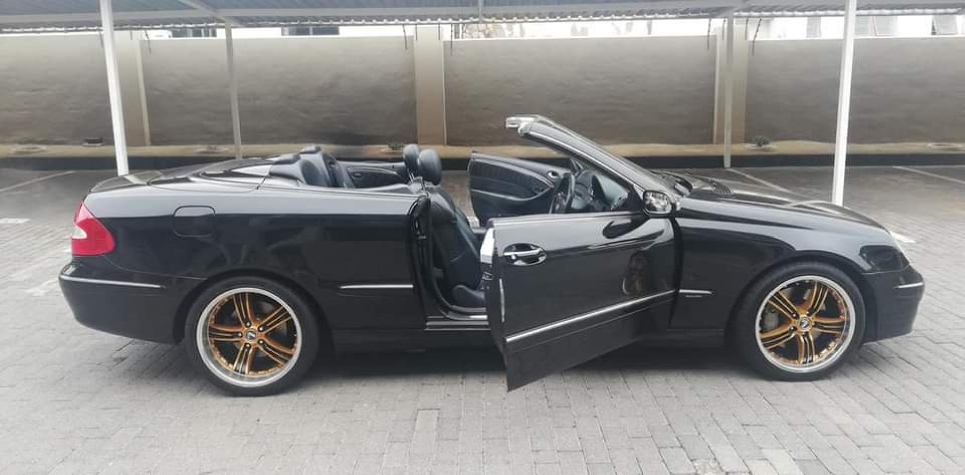 Used Mercedes Benz CLK 0781342424 2009 on auction with a price of R 77,000. Mercedes Benz CLK 0781342424