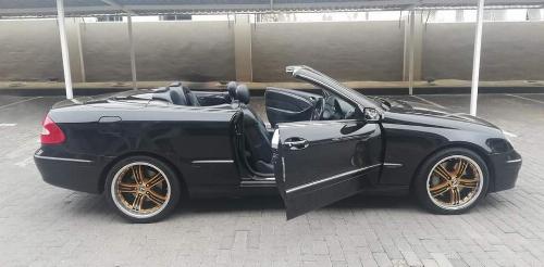 2009 MERCEDES BENZ CLK 0781342424 2009 MERCEDES BENZ CLK 0781342424