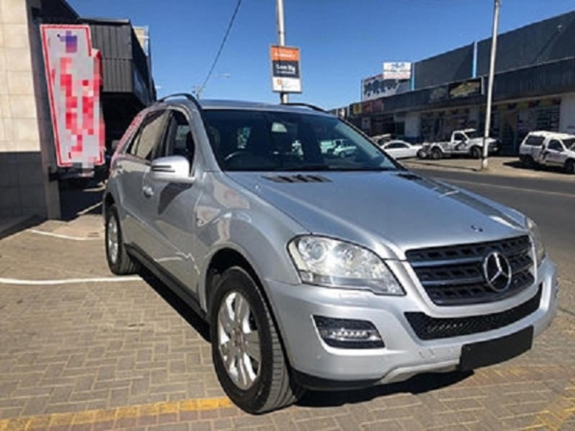 Used Mercedes Benz ML 350CDI 4MATIC Blueefficiency 2010 on auction with a price of R 225,000. Mercedes Benz ML 350CDI 4MATIC Blueefficiency