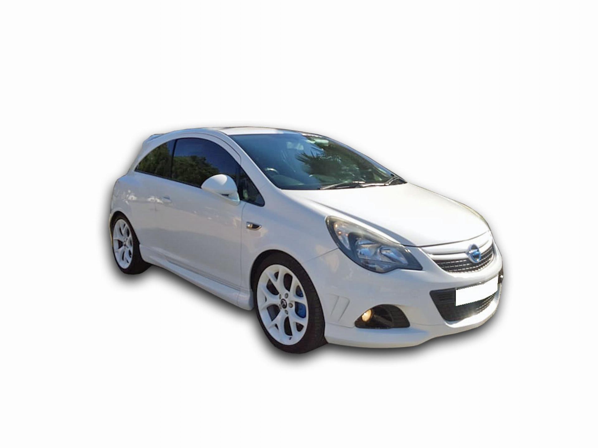 Used Opel Corsa Opc 1.6 2014 on auction with a price of R 140,000. Opel Corsa Opc 1.6