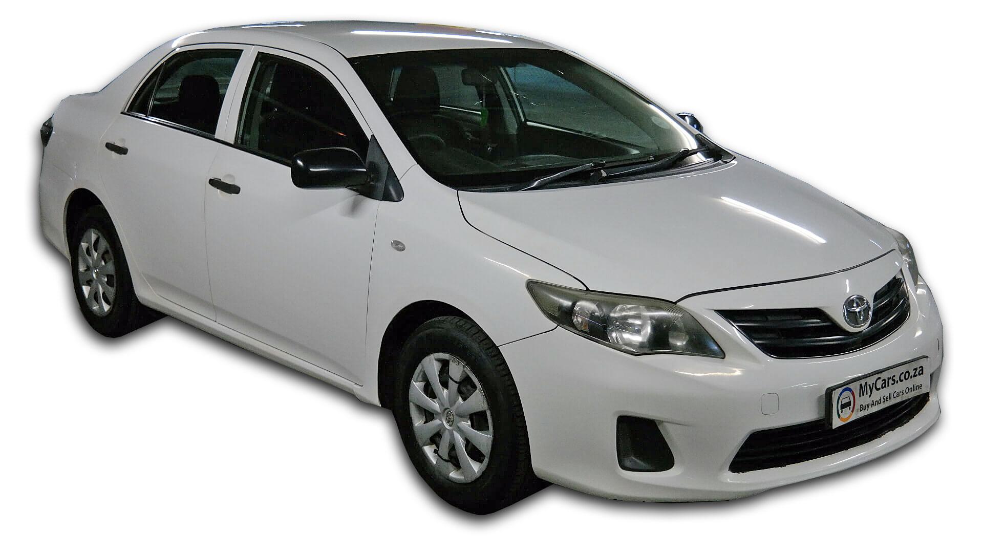 Repossessed Toyota Corolla Quest 1.6 2015 on auction with a price of R 134,800. Toyota Corolla Quest 1.6
