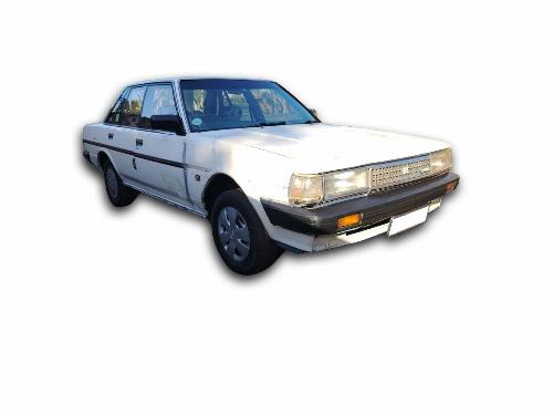 1992 TOYOTA CRESSIDA 2.0GS 1992 TOYOTA CRESSIDA 2.0GS