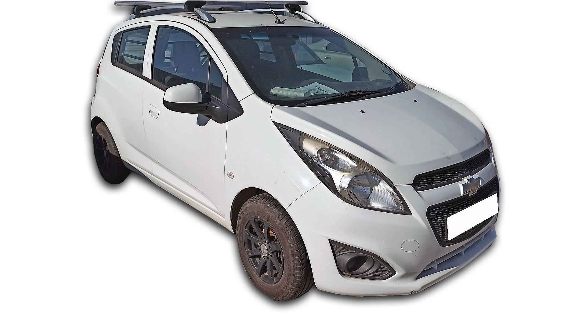 Repossessed Chevrolet Spark Pronto 1.2 F 2013 on auction with a price of R 54,900. Chevrolet Spark Pronto 1.2 F