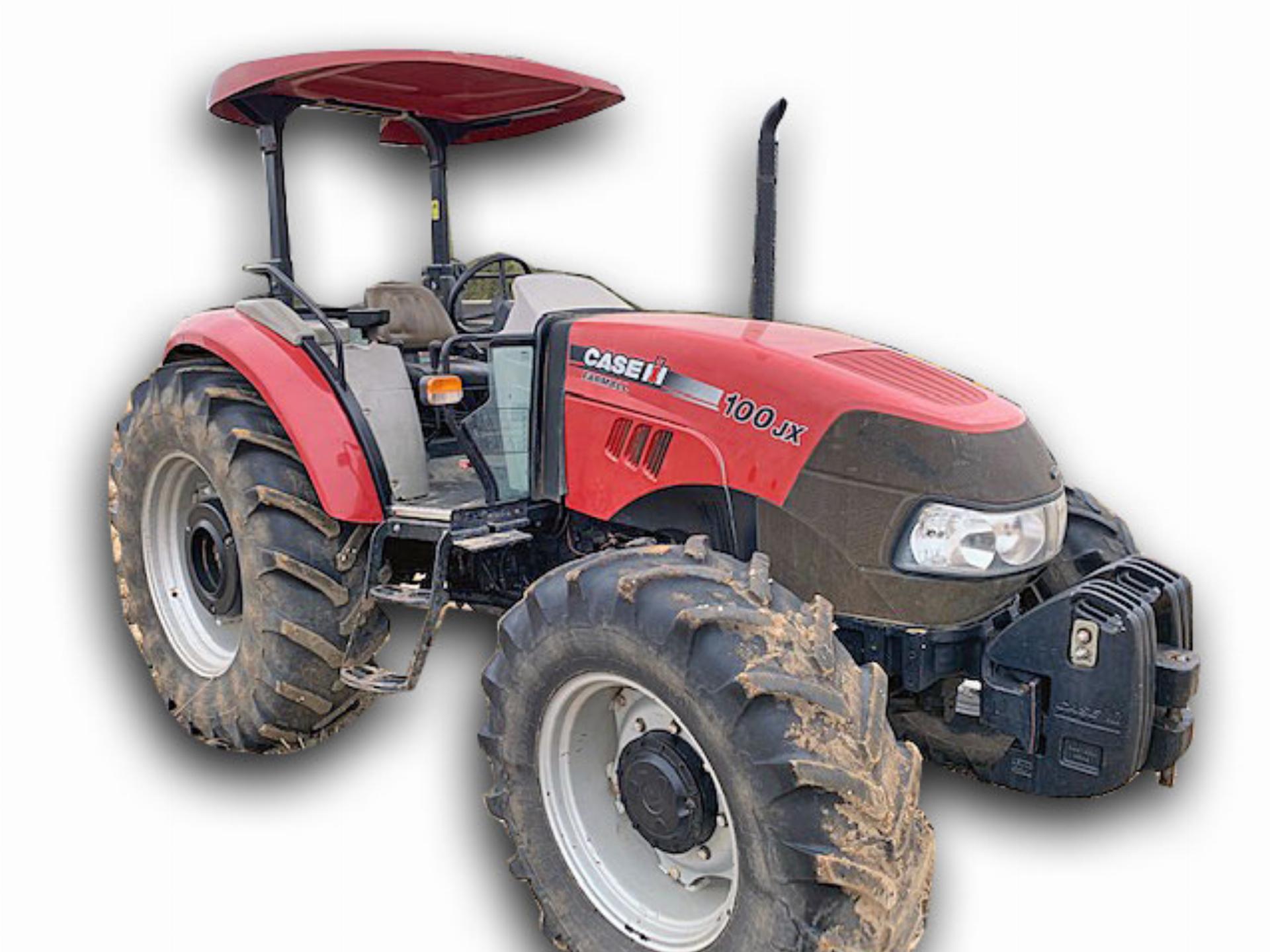 Case Agricultural Goods IH Farmall JX100 4WD Rops