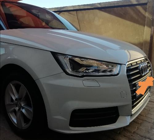 2016 AUDI A1 1.0 TFSI sports 2016 AUDI A1 1.0 TFSI sports