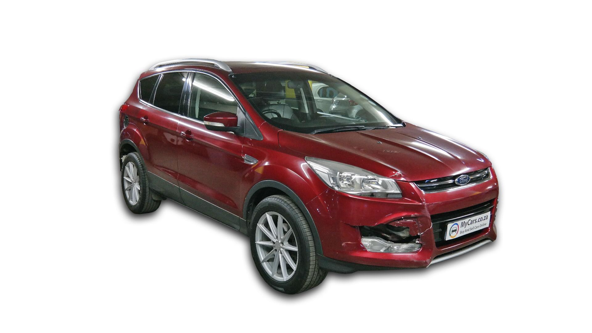 Ford Kuga 1.5 Ecoboost Trend A/T