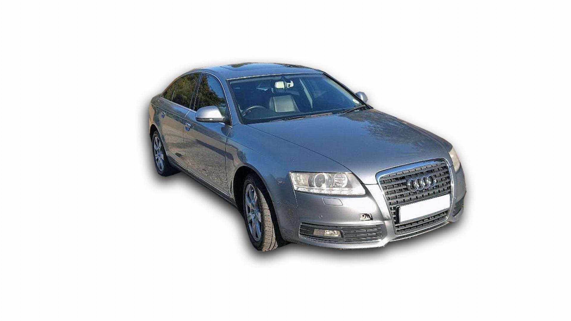 Used Audi A6 2.0 Tfsi Multitronic 2011 on auction with a price of R 139,000. Audi A6 2.0 Tfsi Multitronic