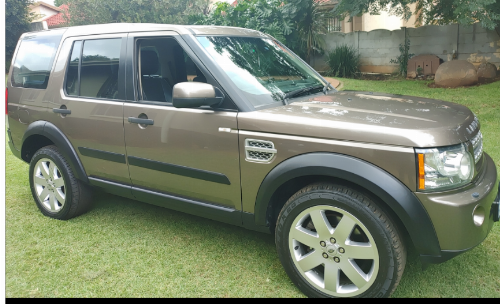 2010 LAND ROVER DISCOVERY 3.0TDV6 2010 LAND ROVER DISCOVERY 3.0TDV6