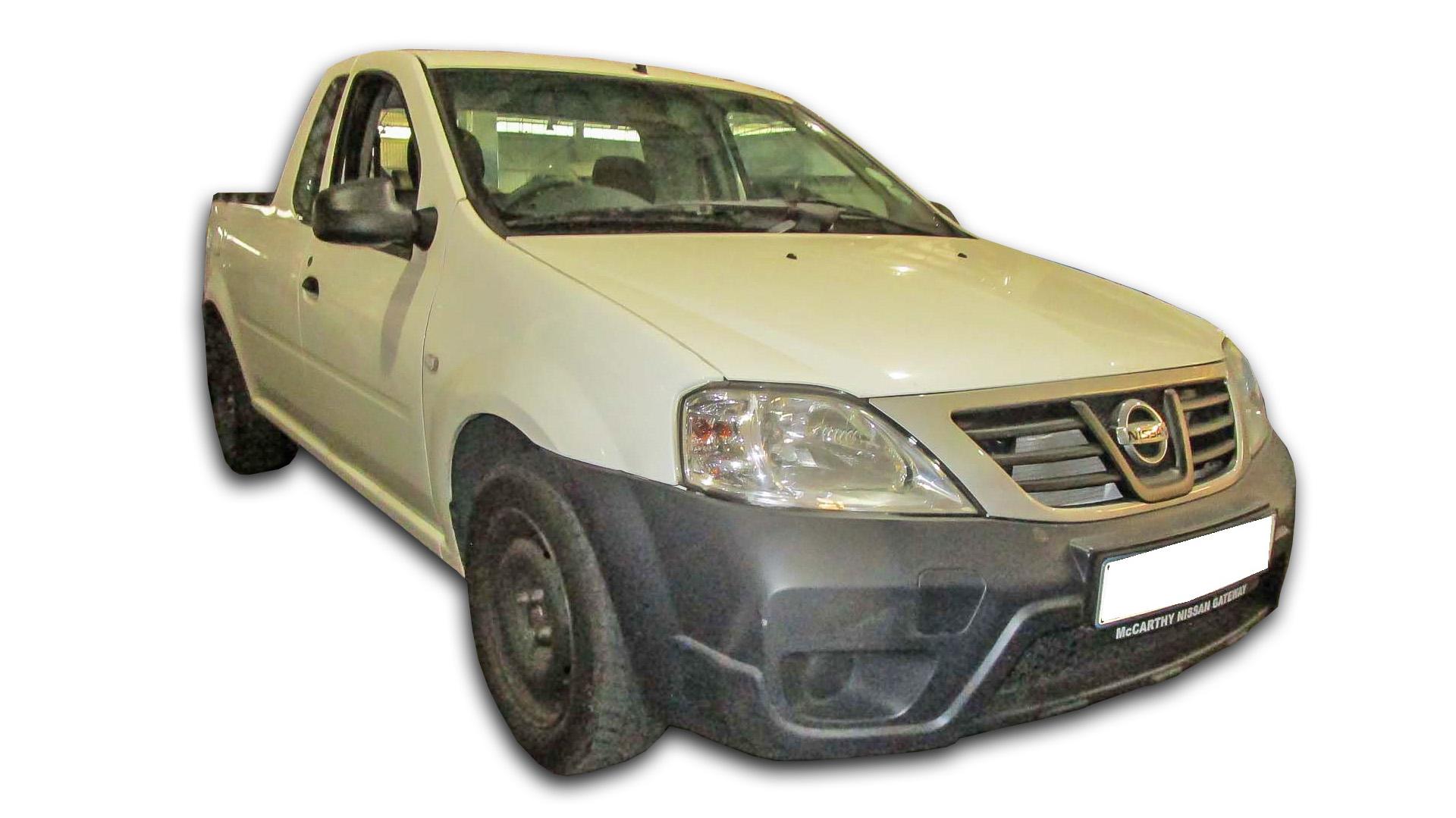 Nissan NP200 1.5 Dci A/C Safety