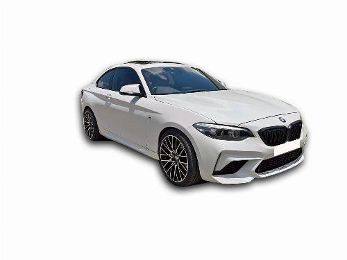 2018 BMW 2 SERIES 220i M SPORT 2018 BMW 2 SERIES 220i M SPORT