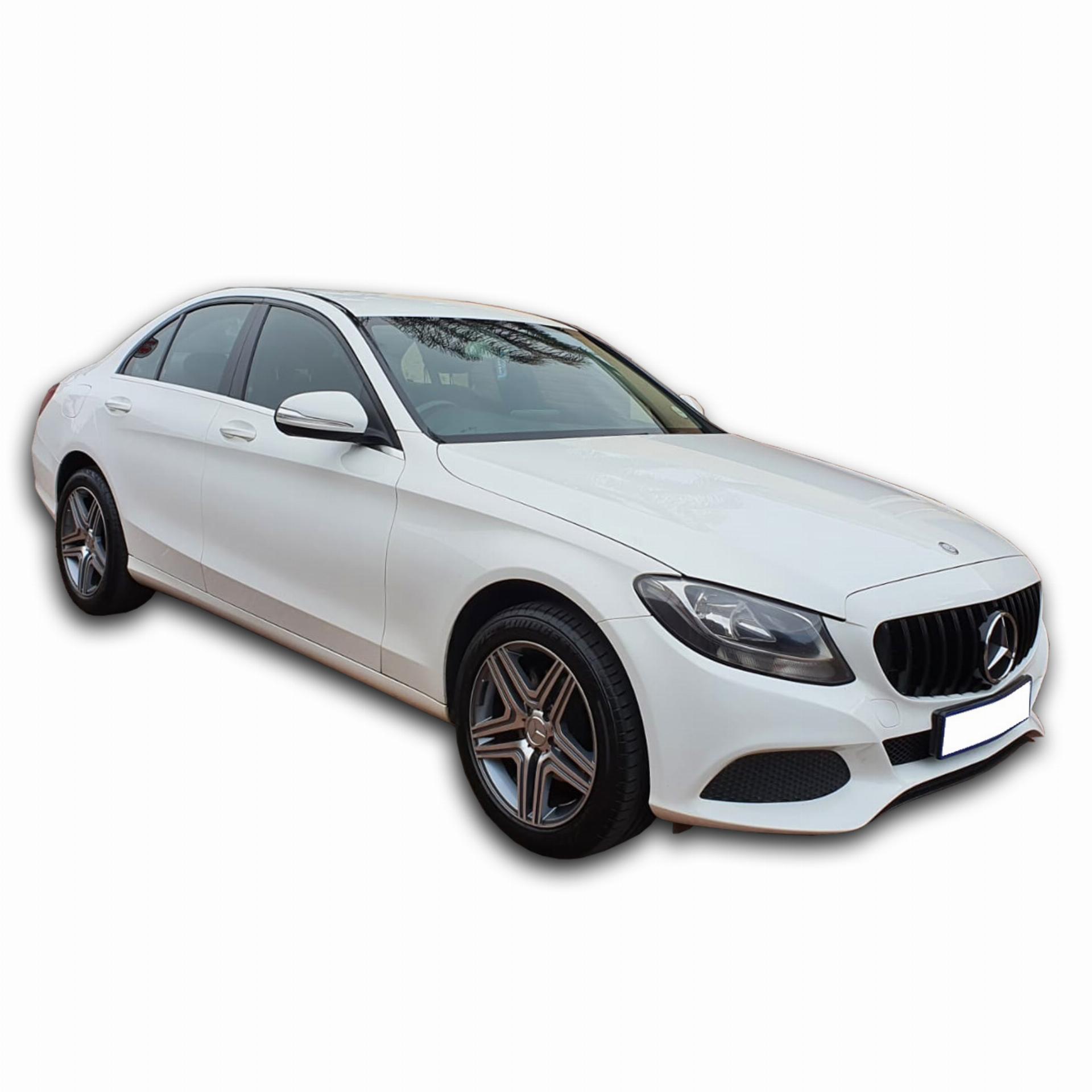 Used C Class Mercedes Benz C180 2014 on auction with a price of R 280,000. C Class Mercedes Benz C180