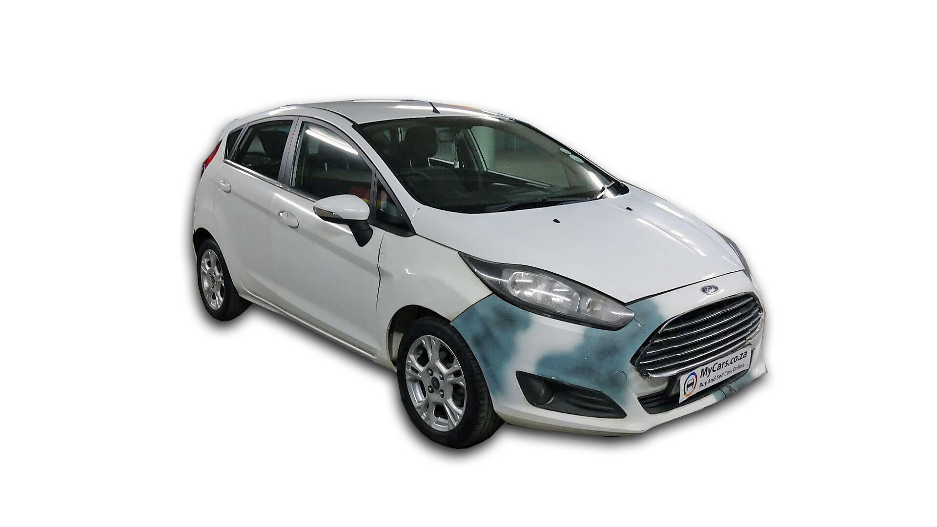 Ford Fiesta 1.0 Ecoboost Trend
