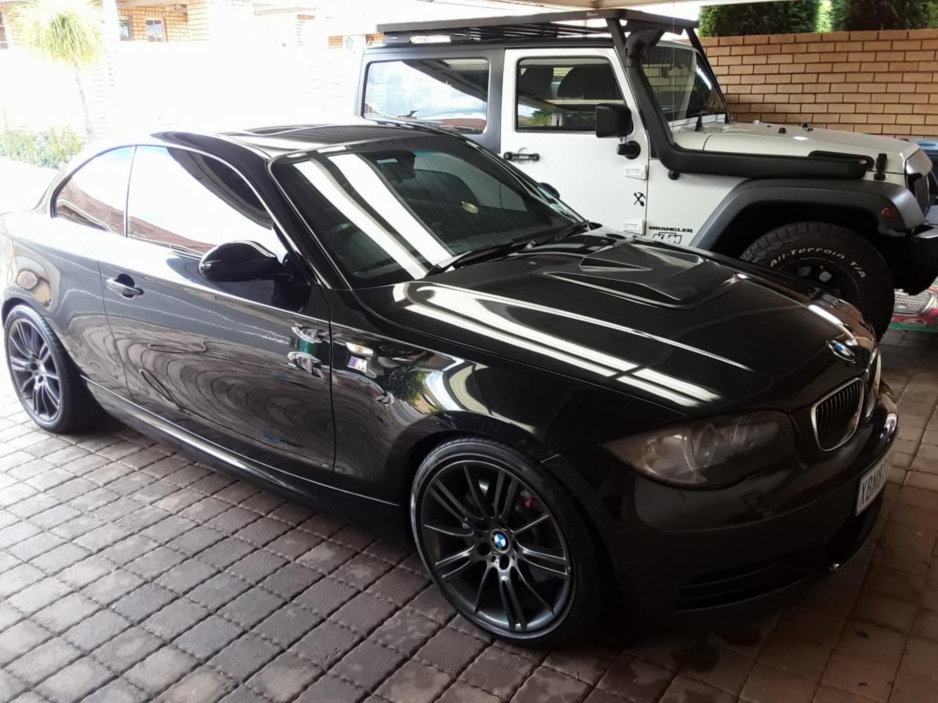 Used BMW 1 Series M135I 2008 on auction with a price of R 375,000. BMW 1 Series M135I