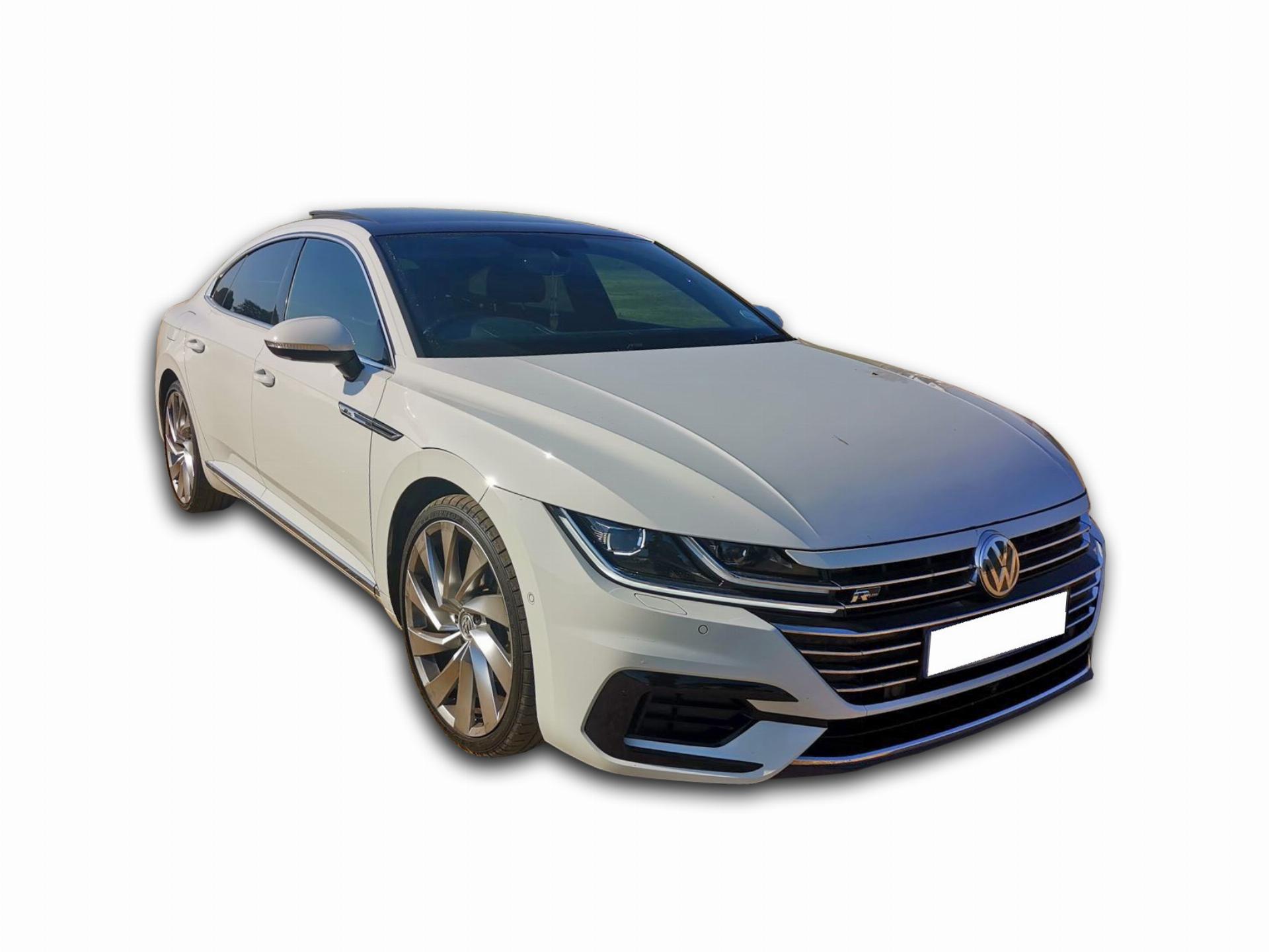 Used Volkswagen Arteon 2.0 TDI R Line 2018 on auction with a price of R 520,000. Volkswagen Arteon 2.0 TDI R Line