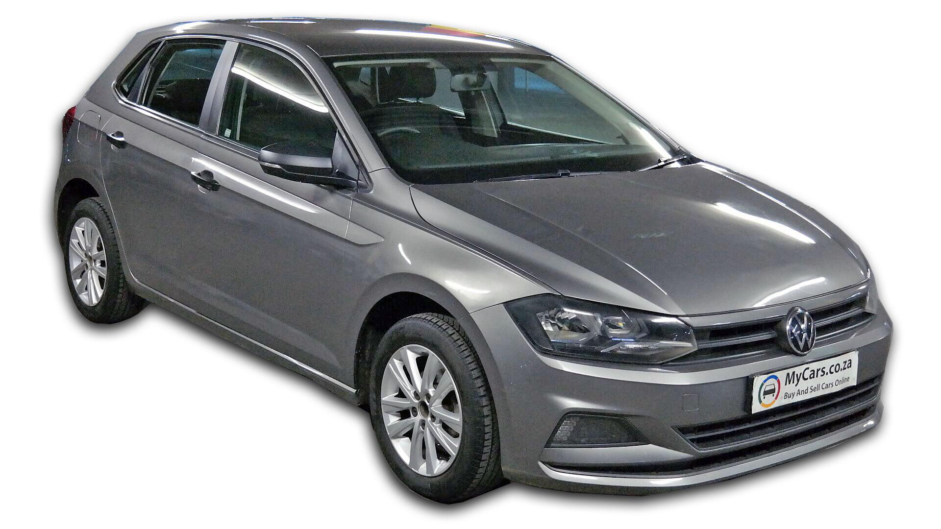 Volkswagen Polo 1.0 Tsi Trendline