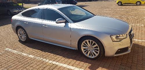 2015 AUDI A5 1.8 TFSI  Sportback Sportline 2015 AUDI A5 1.8 TFSI  Sportback Sportline