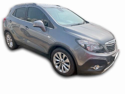 2015 OPEL MOKKA 1.4 2015 OPEL MOKKA 1.4