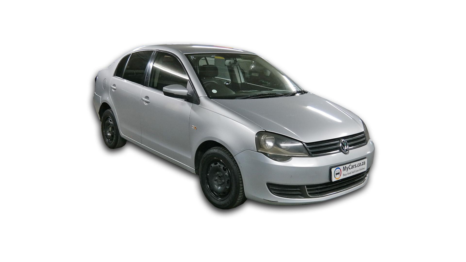 Repossessed Volkswagen Polo Vivo GP 1.4 Trendline 2015 on auction with a price of R 130,200. Volkswagen Polo Vivo GP 1.4 Trendline