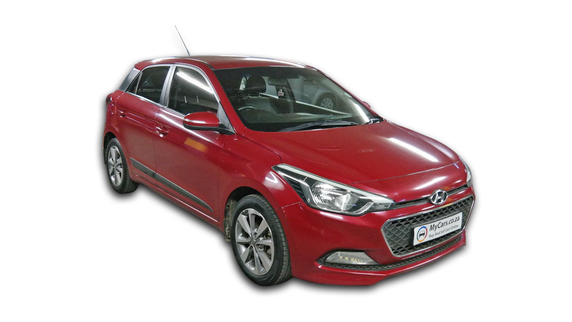 Repossessed Hyundai I20 1.4 Fluid 2015 on auction with a price of R 138,300. Hyundai I20 1.4 Fluid